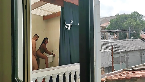 Amateur latina with a big ass fucked by her best friend