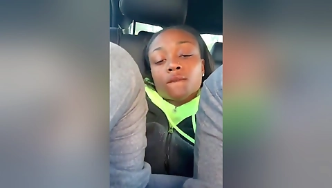 Amateur black suit video with a black dude in a black suit