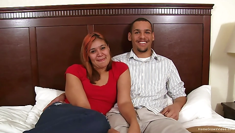 Interracial and kinky video featuring black and ebony