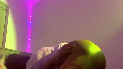 Busty brunette gets fucked in the kitchen by husband