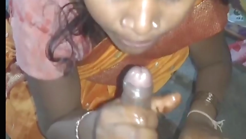 Sexy ebony slut gets fucked in her hairy pussy and ass