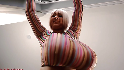 Ebony 18+ brunette 18+ ebony milf 18+ webcam porn video