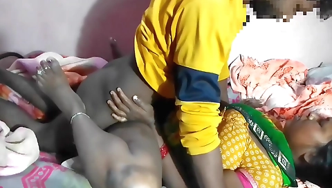 Mature brunette with a big ass gets fucked by a big dick