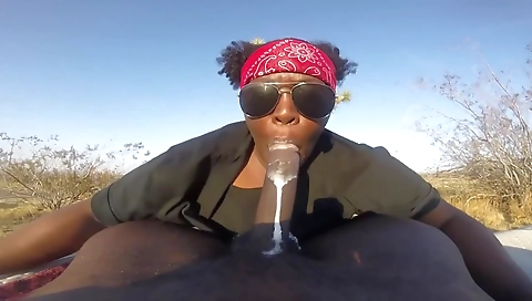 Hot compilation with one of the hottest ebony hotties