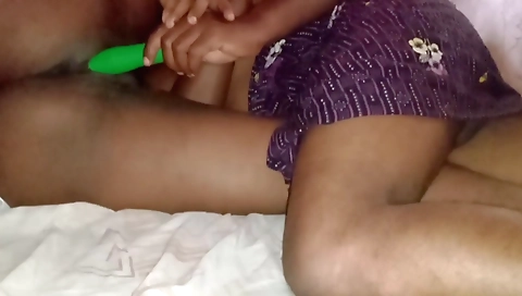 Ebony chicks get fucked in the first handjob video