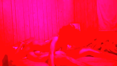 Ebony babe with a nice ass is getting fucked a lot