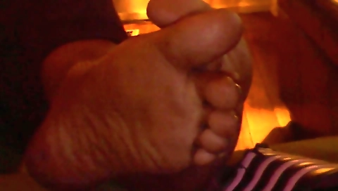 I make love to my ebony girlfriend in a fantastic way