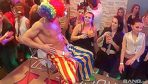 Partner Sharing And Random Sex Acts Among Party Goers
